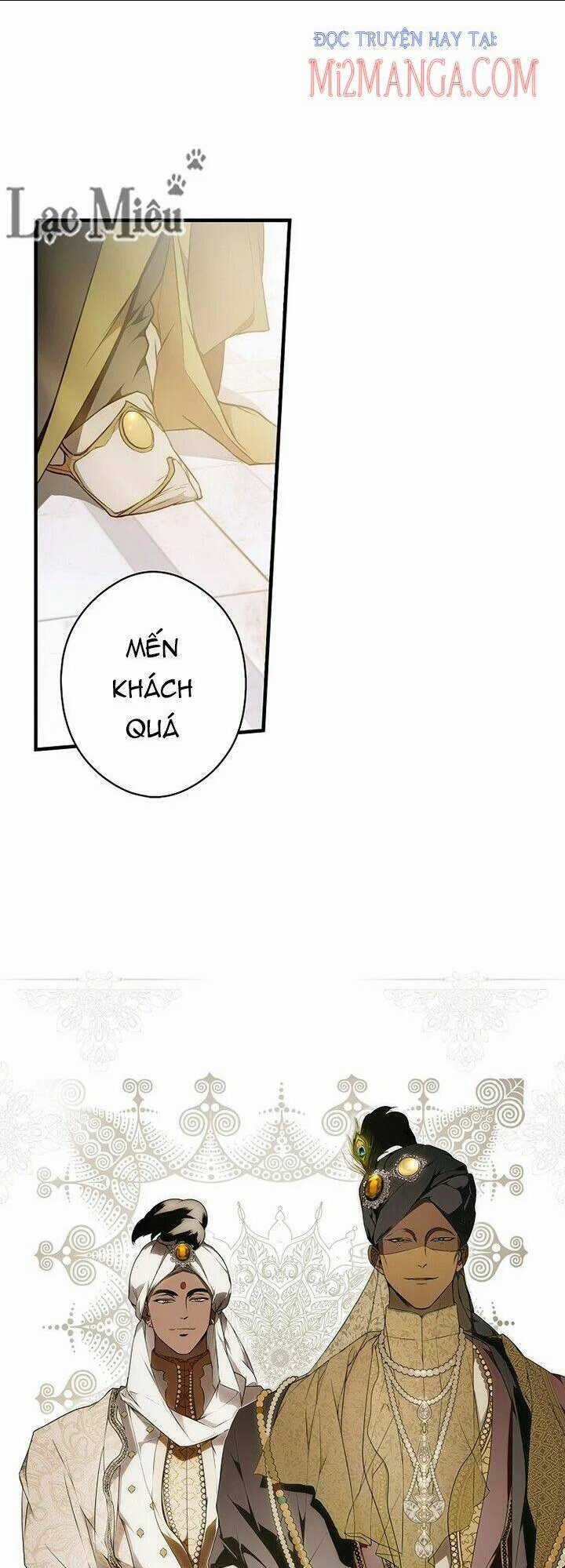 Bí Mật Của Quý Cô Chapter 38 trang 30