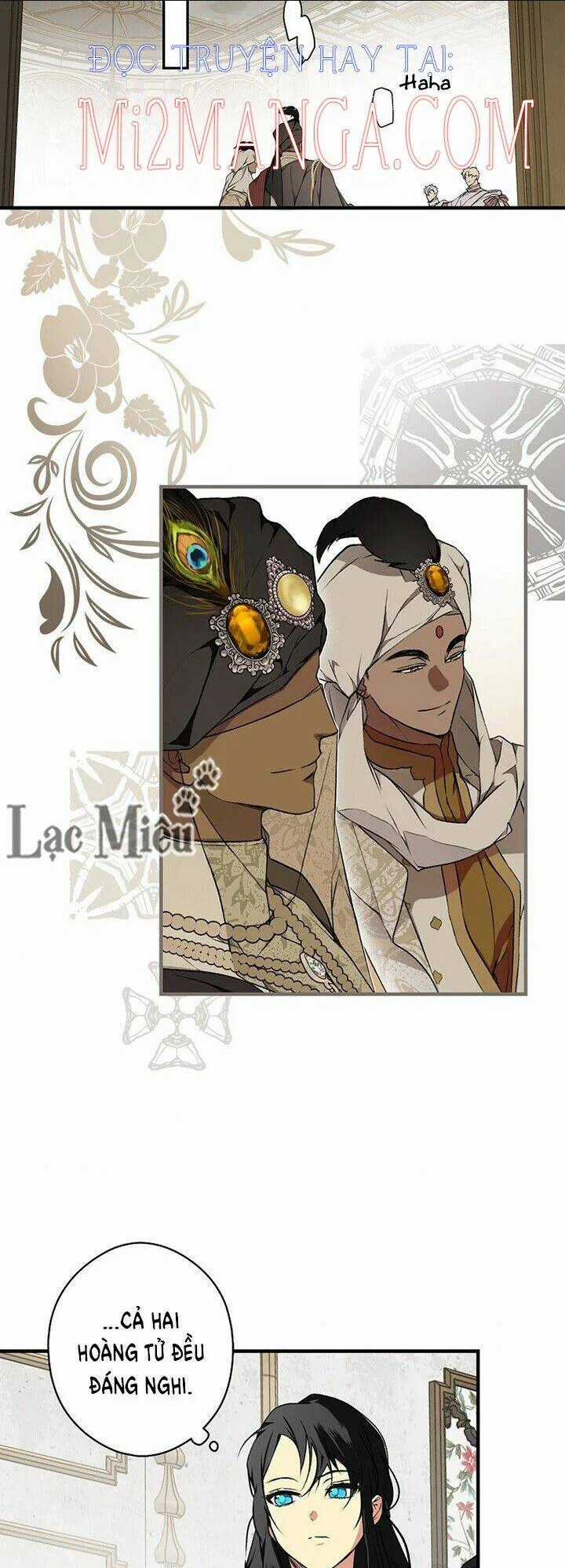 Bí Mật Của Quý Cô Chapter 38 trang 33