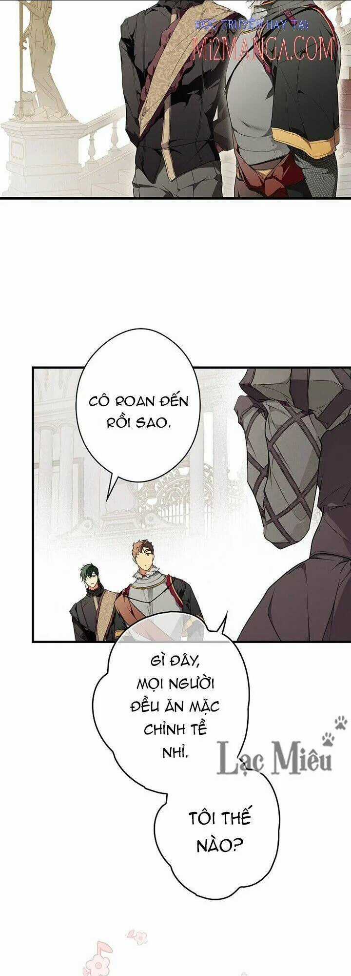 Bí Mật Của Quý Cô Chapter 38 trang 6