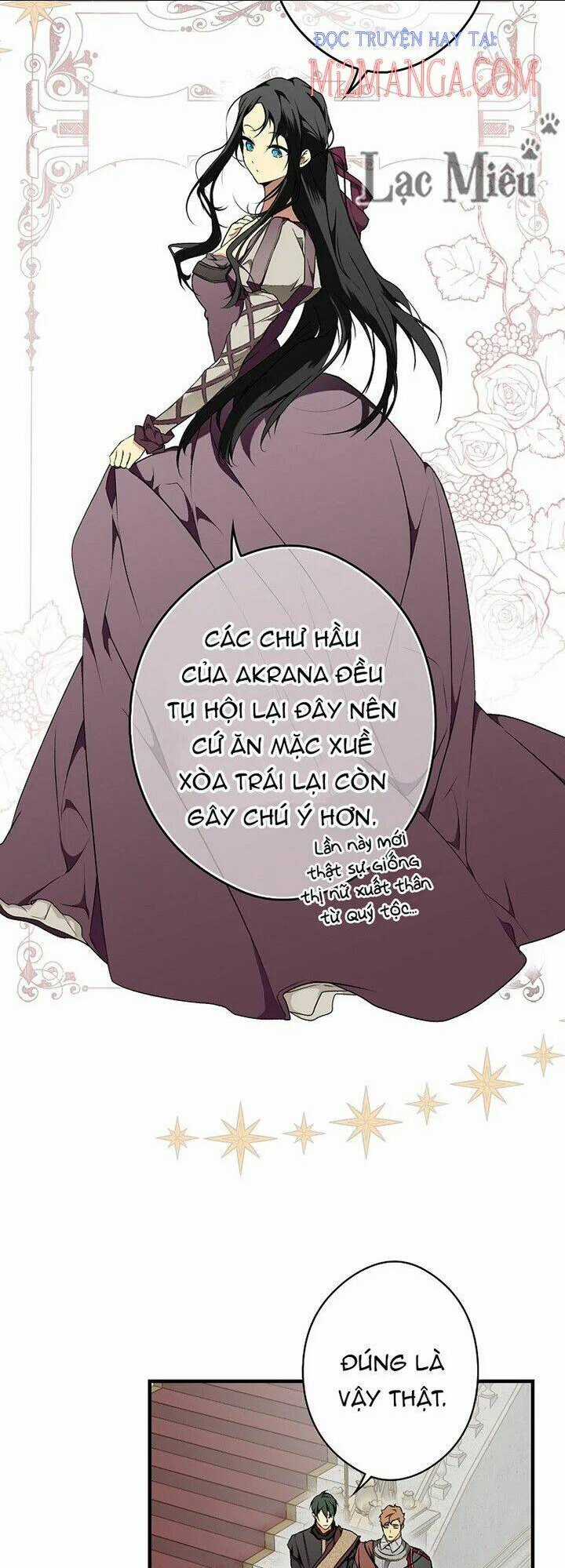Bí Mật Của Quý Cô Chapter 38 trang 9