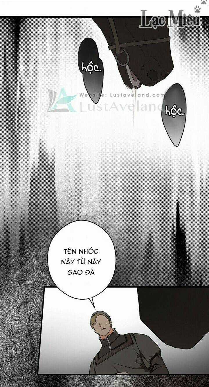 Bí Mật Của Quý Cô Chapter 40 trang 1