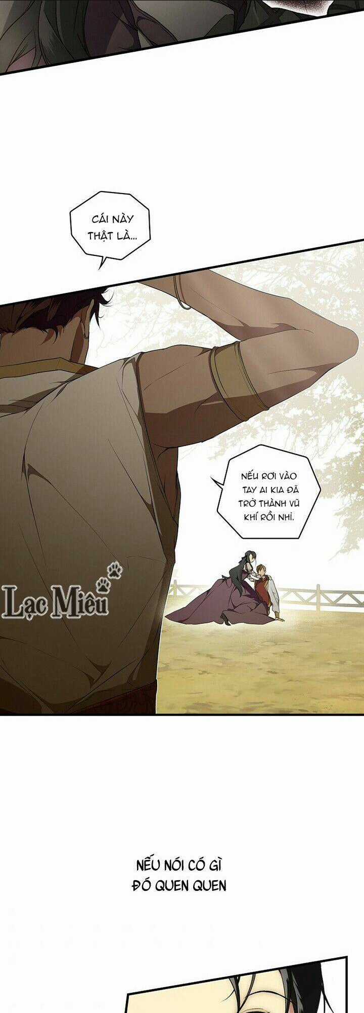 Bí Mật Của Quý Cô Chapter 40 trang 33