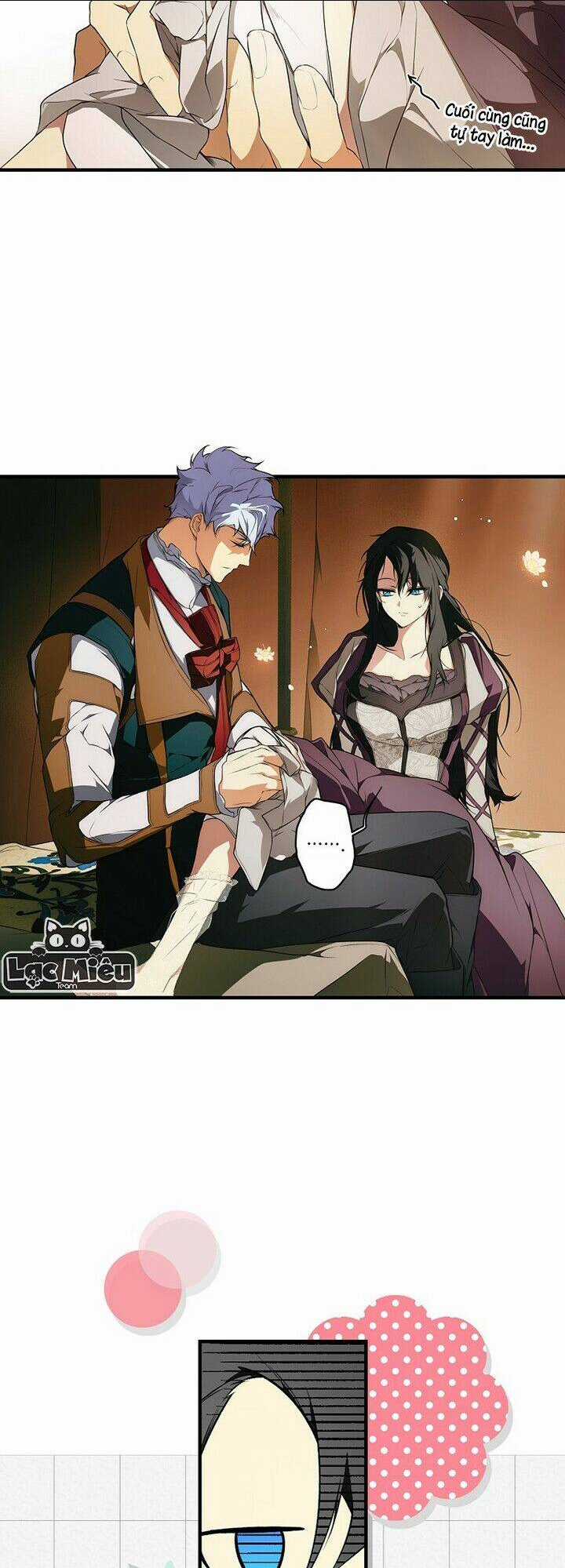 Bí Mật Của Quý Cô Chapter 41 trang 21