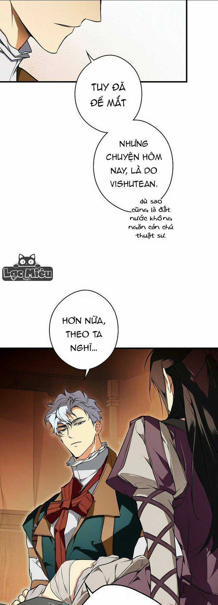 Bí Mật Của Quý Cô Chapter 41 trang 24