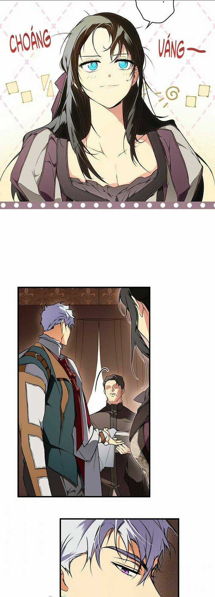 Bí Mật Của Quý Cô Chapter 41 trang 3