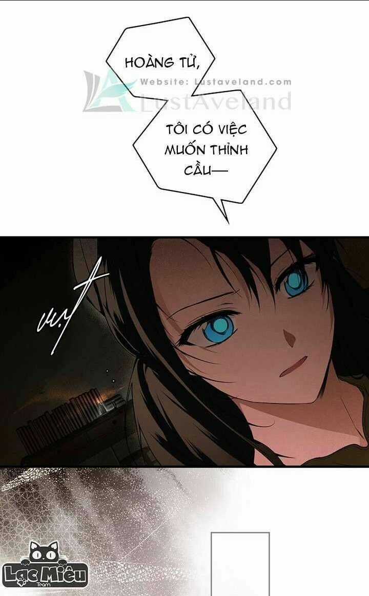 Bí Mật Của Quý Cô Chapter 43.5 trang 1