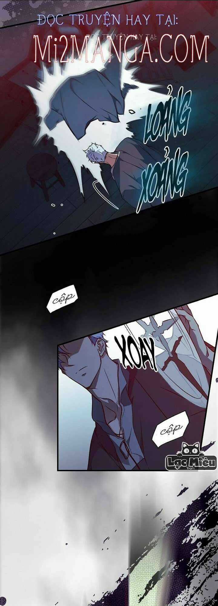 Bí Mật Của Quý Cô Chapter 43.5 trang 18