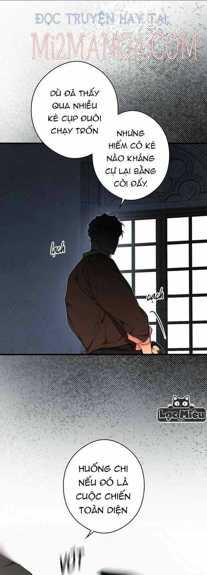 Bí Mật Của Quý Cô Chapter 43.5 trang 21