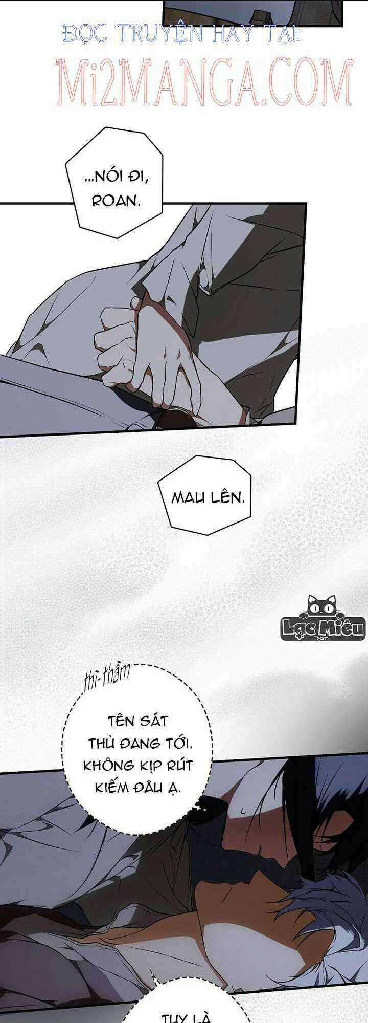 Bí Mật Của Quý Cô Chapter 43.5 trang 9