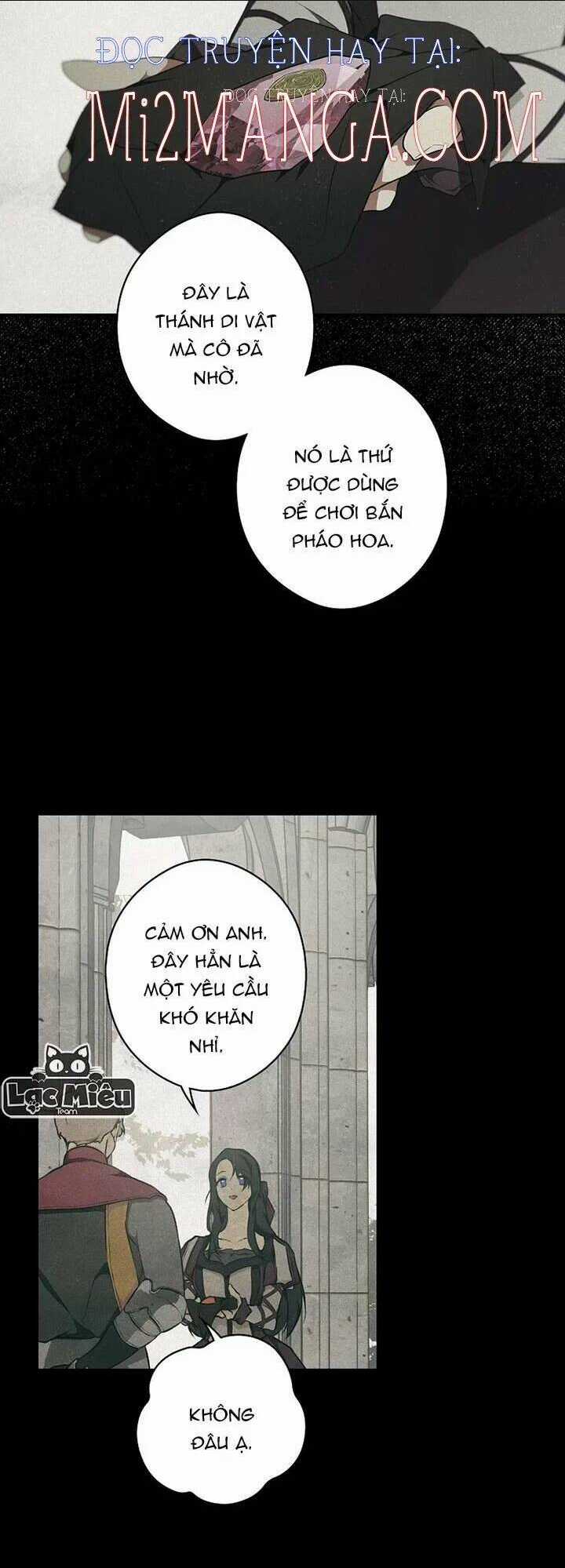 Bí Mật Của Quý Cô Chapter 44 trang 27