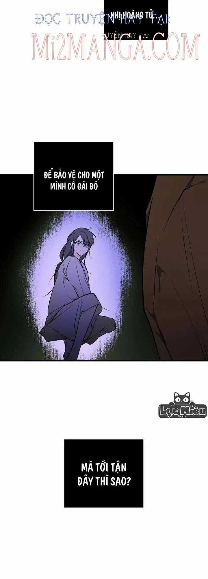 Bí Mật Của Quý Cô Chapter 44 trang 3