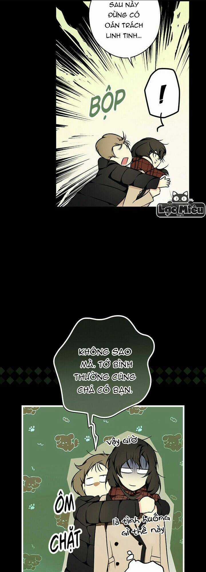 Bí Mật Của Quý Cô Chapter 45.5 trang 15