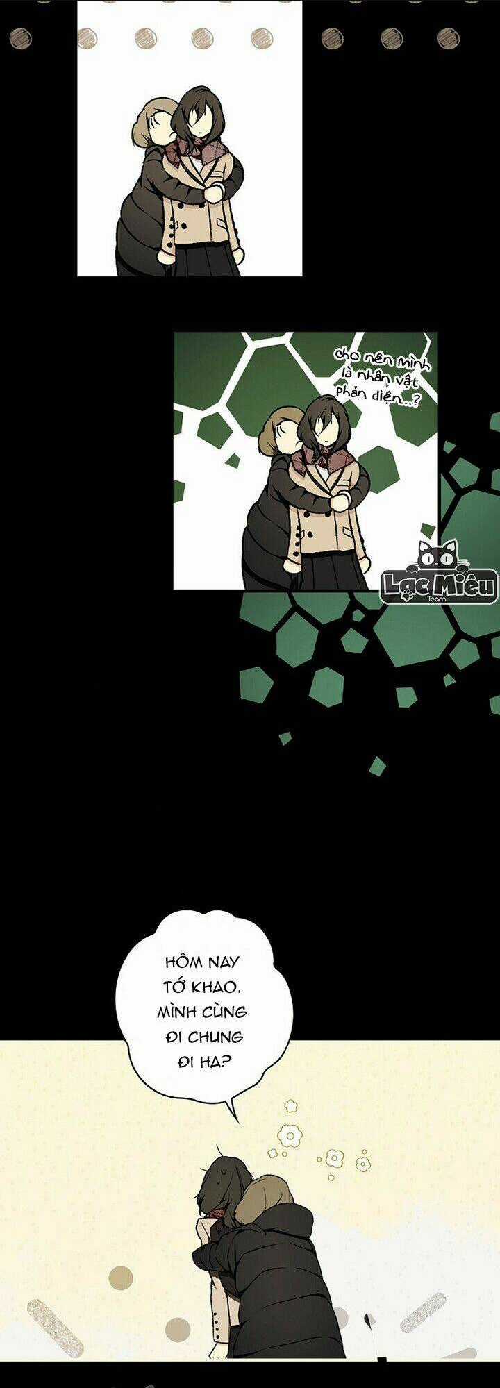 Bí Mật Của Quý Cô Chapter 45.5 trang 18