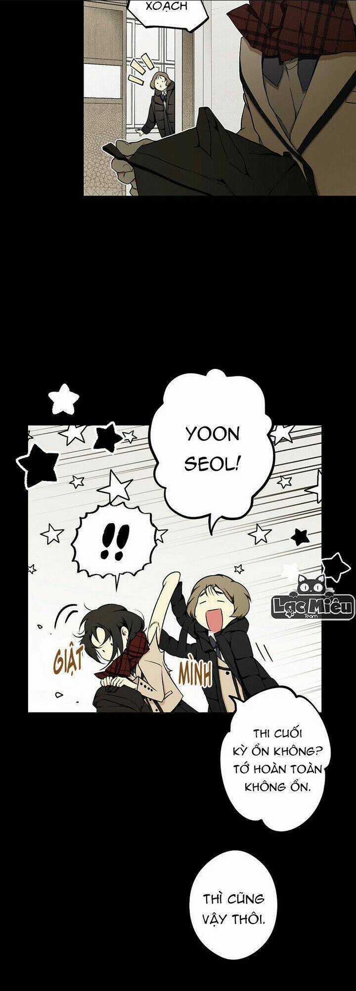 Bí Mật Của Quý Cô Chapter 45.5 trang 3