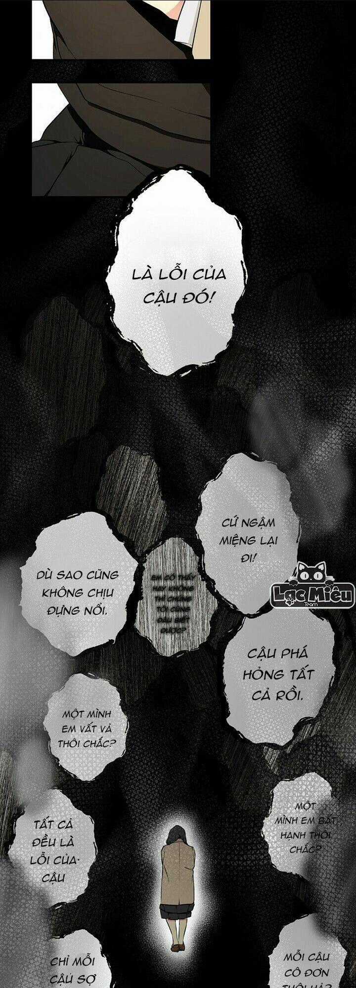 Bí Mật Của Quý Cô Chapter 45.5 trang 33