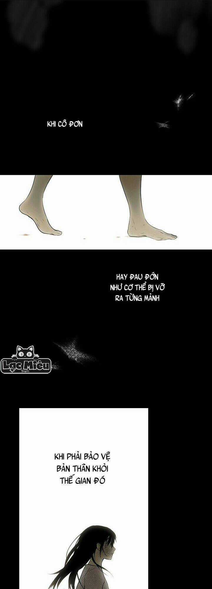 Bí Mật Của Quý Cô Chapter 45.5 trang 36