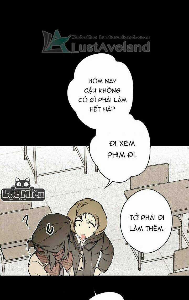 Bí Mật Của Quý Cô Chapter 45.5 trang 4