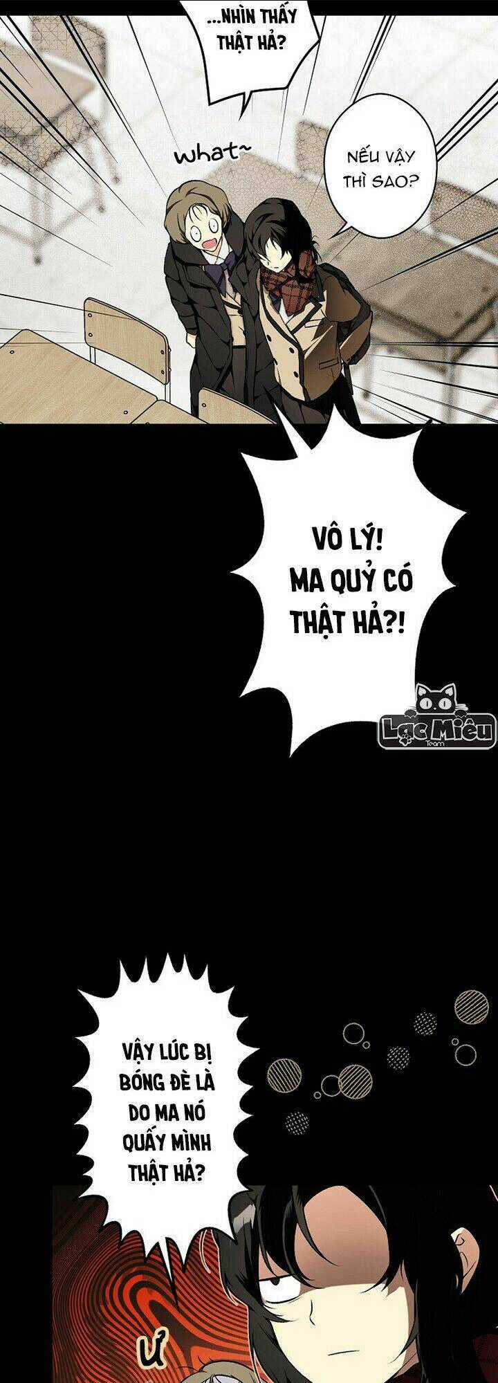 Bí Mật Của Quý Cô Chapter 45.5 trang 9