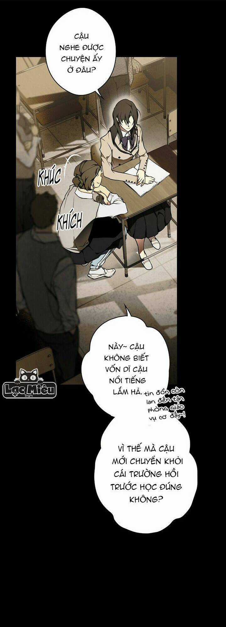 Bí Mật Của Quý Cô Chapter 45 trang 18