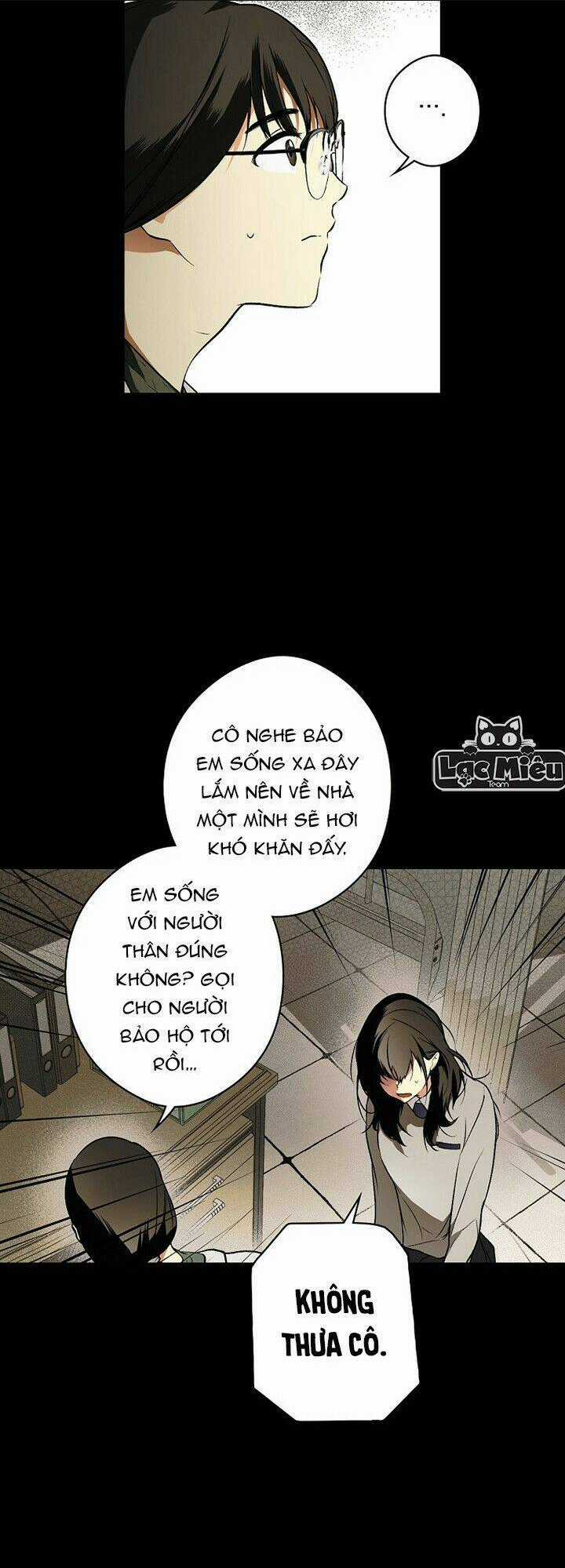 Bí Mật Của Quý Cô Chapter 45 trang 9