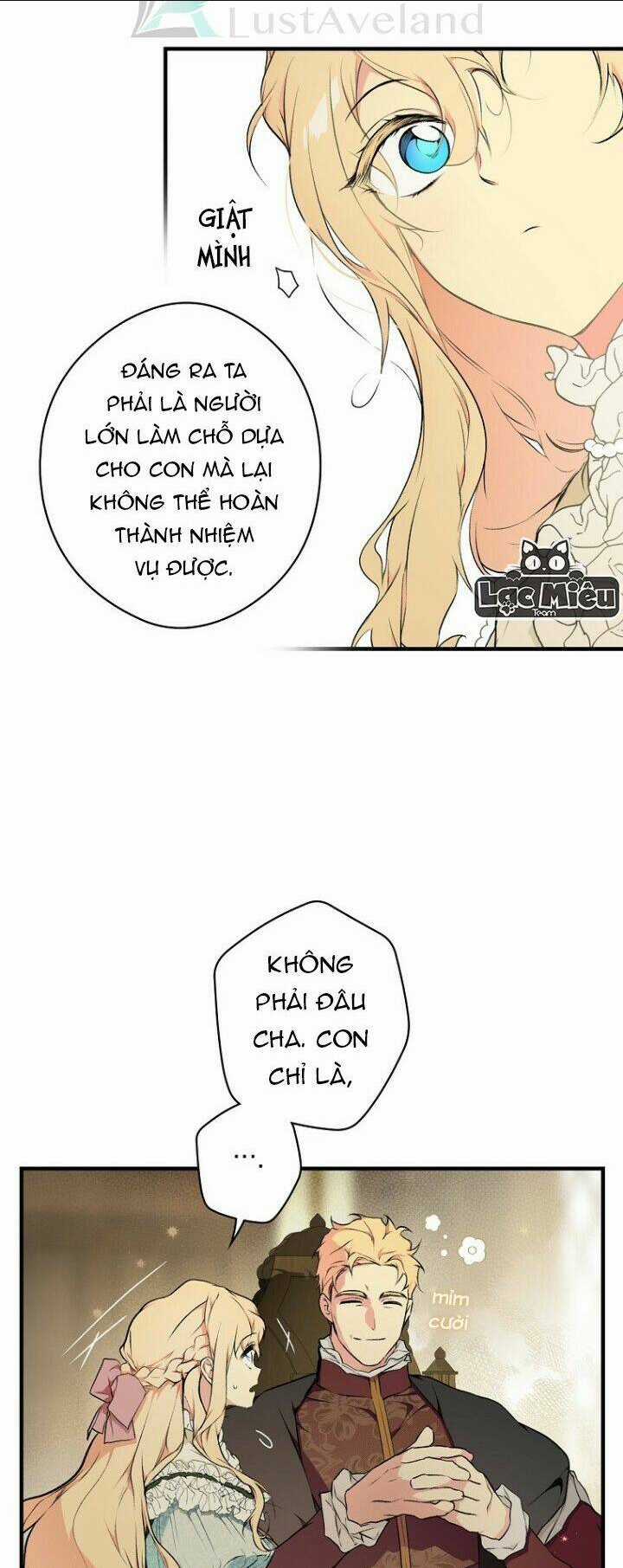 Bí Mật Của Quý Cô Chapter 46.5 trang 11