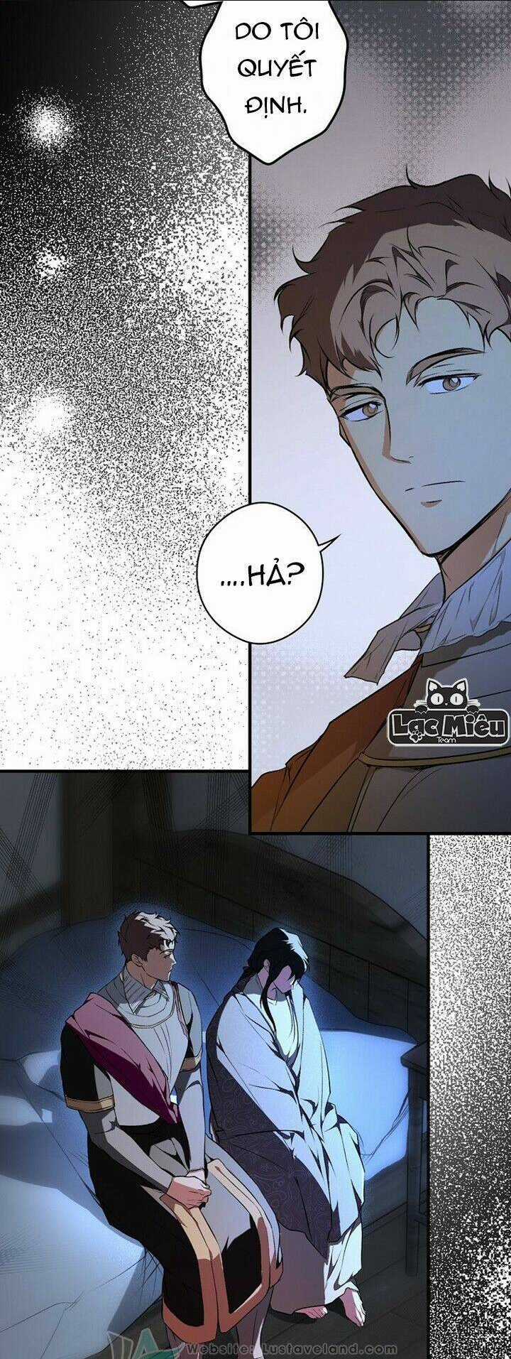 Bí Mật Của Quý Cô Chapter 46.5 trang 18