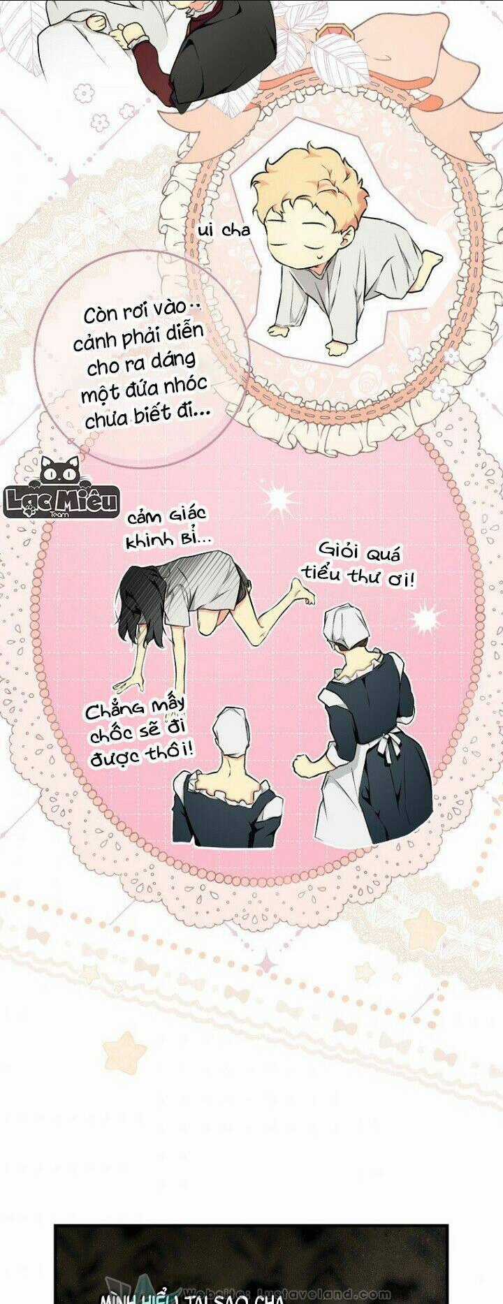 Bí Mật Của Quý Cô Chapter 46.5 trang 2