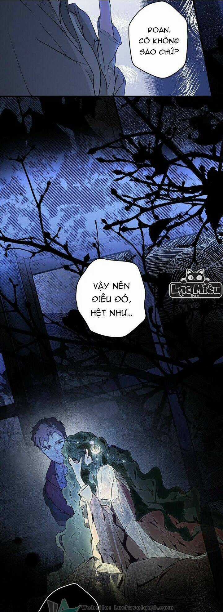 Bí Mật Của Quý Cô Chapter 46.5 trang 23