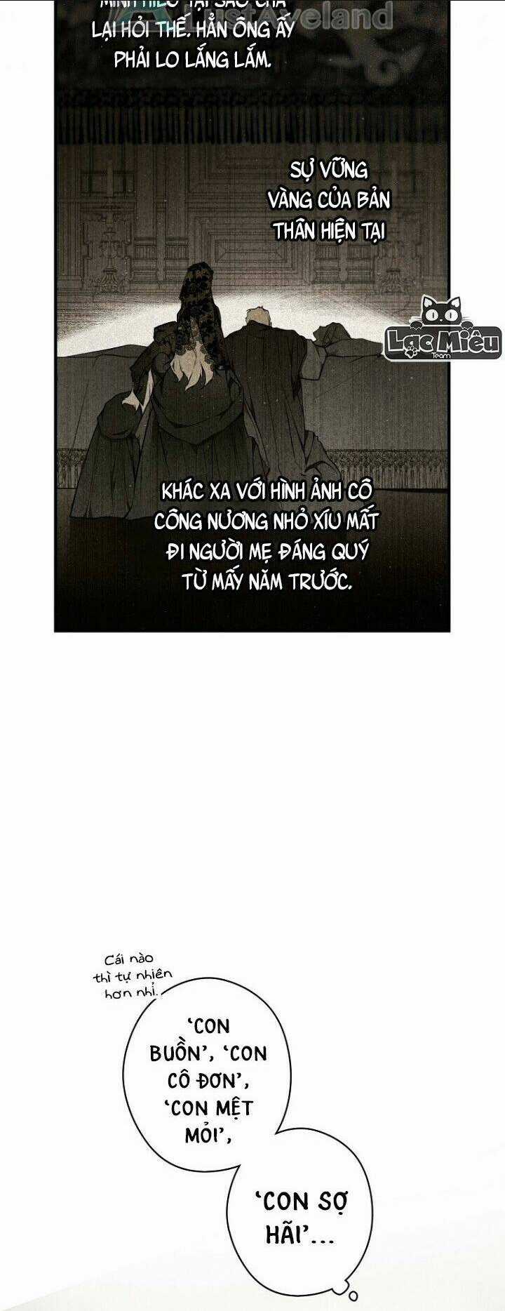 Bí Mật Của Quý Cô Chapter 46.5 trang 3