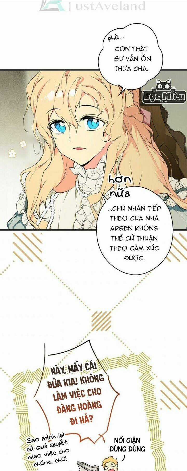Bí Mật Của Quý Cô Chapter 46.5 trang 7