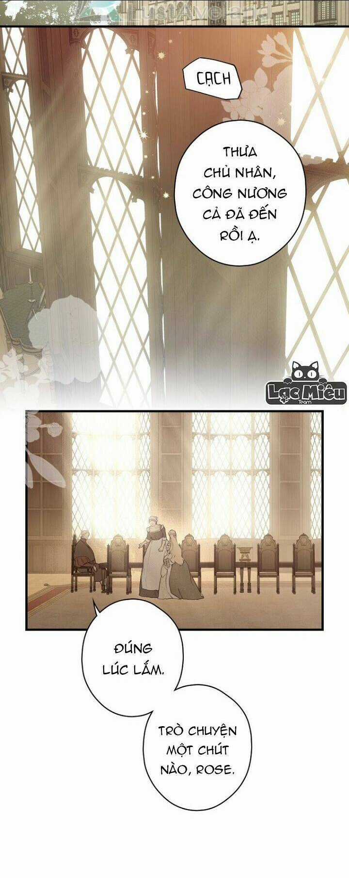 Bí Mật Của Quý Cô Chapter 46 trang 17