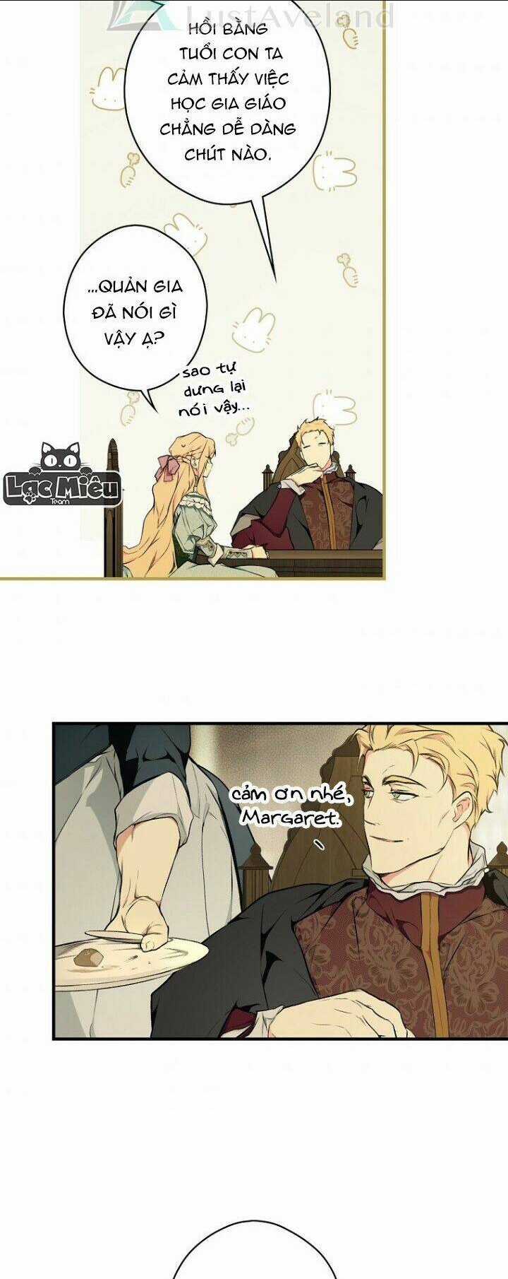 Bí Mật Của Quý Cô Chapter 46 trang 19