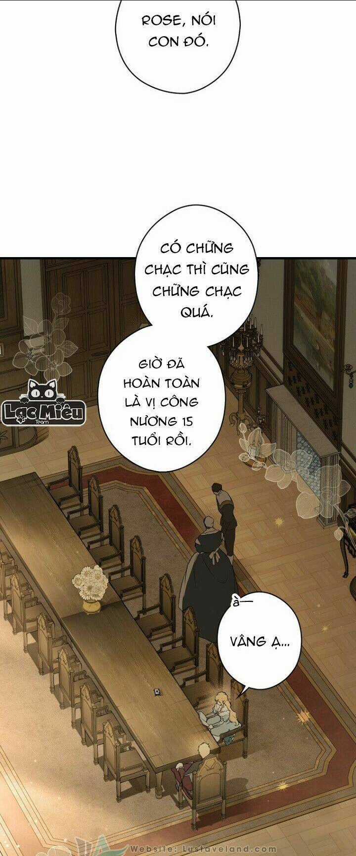 Bí Mật Của Quý Cô Chapter 46 trang 20