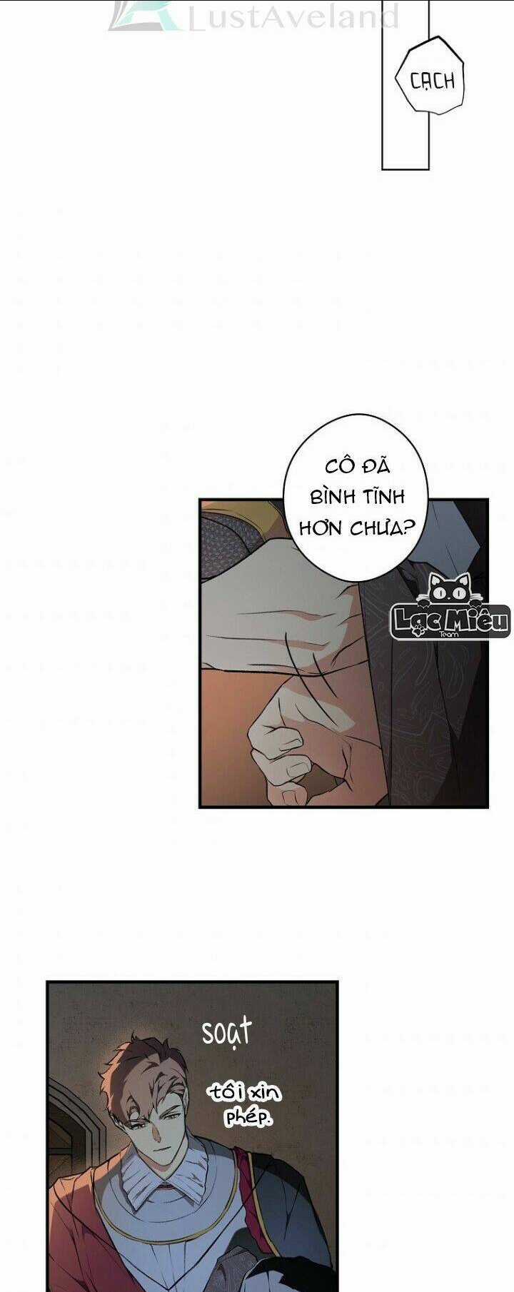 Bí Mật Của Quý Cô Chapter 46 trang 3