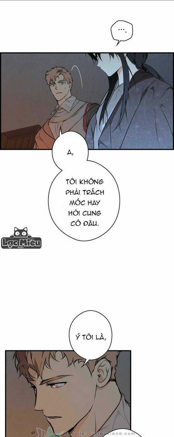 Bí Mật Của Quý Cô Chapter 46 trang 8