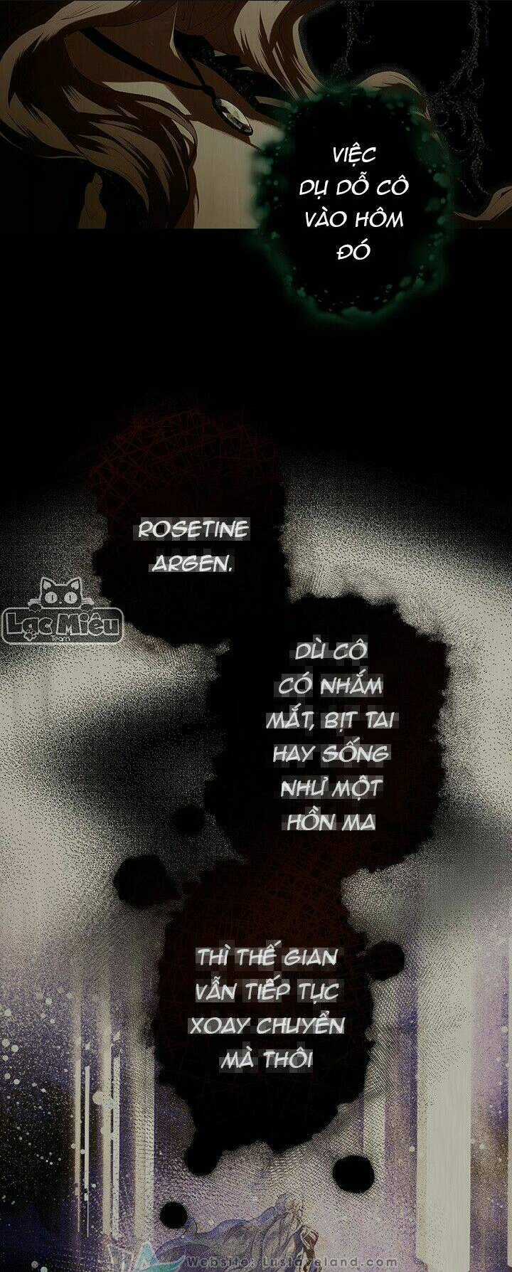 Bí Mật Của Quý Cô Chapter 47.5 trang 6