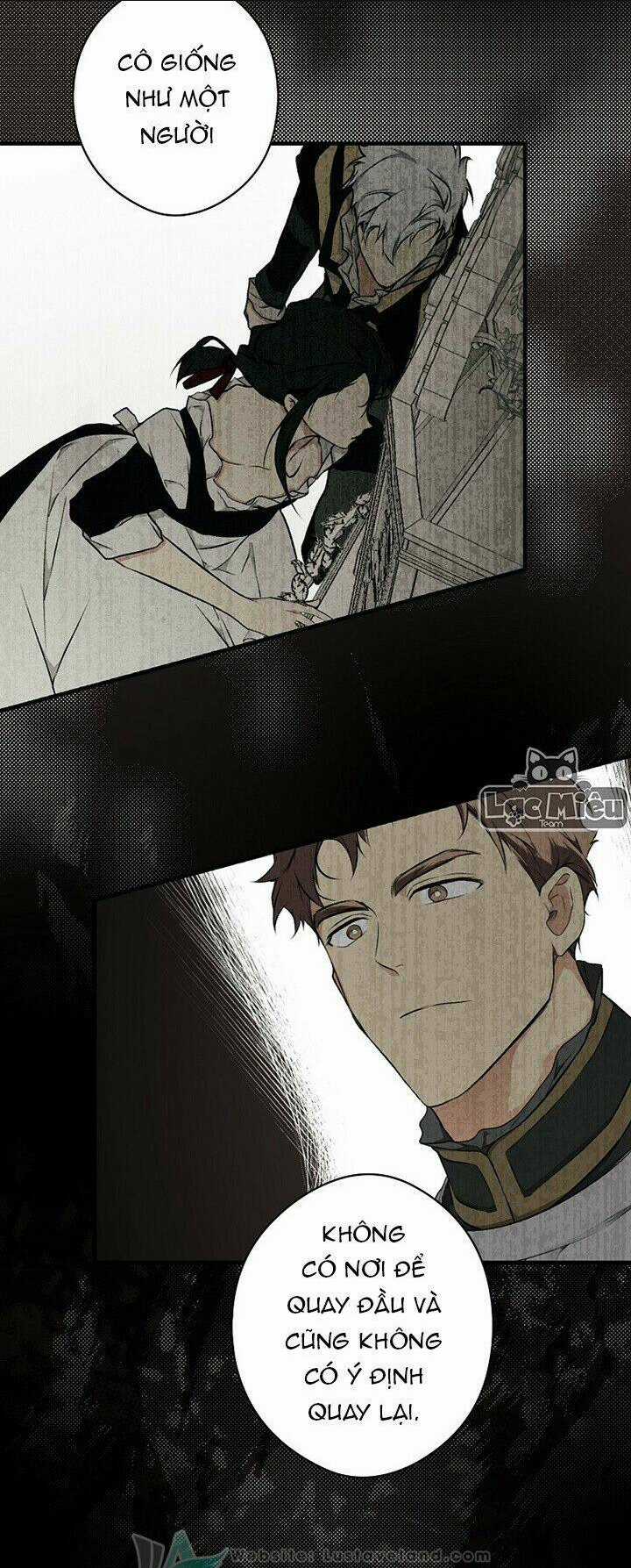 Bí Mật Của Quý Cô Chapter 47 trang 8