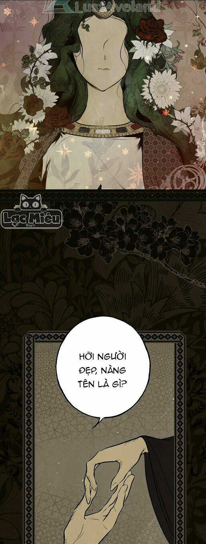 Bí Mật Của Quý Cô Chapter 48.5 trang 1