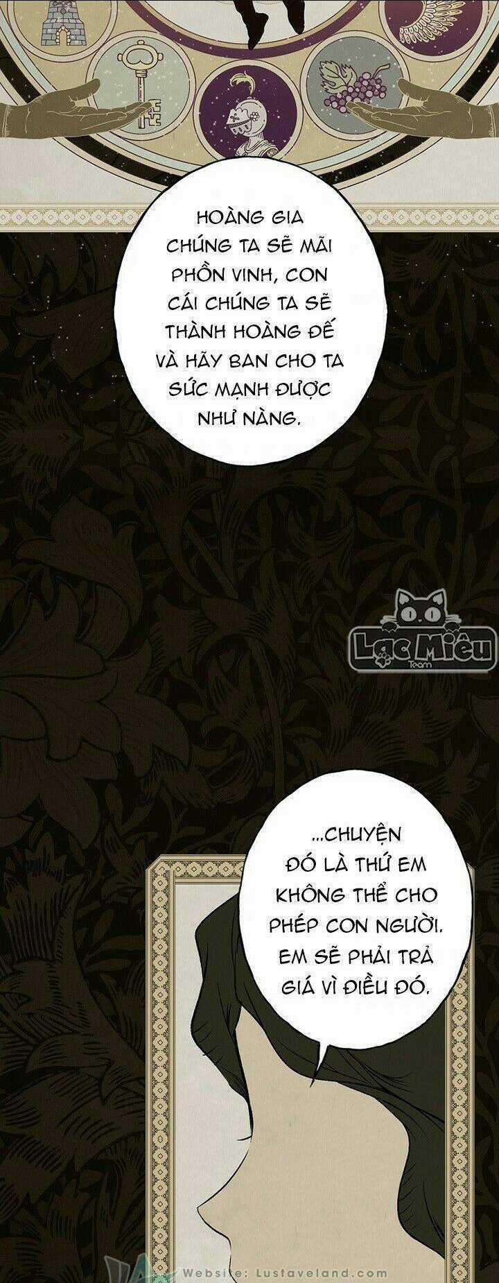 Bí Mật Của Quý Cô Chapter 48.5 trang 10