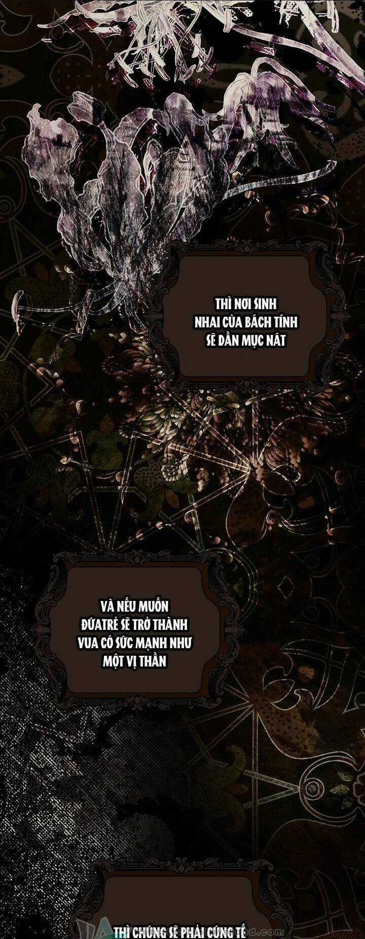 Bí Mật Của Quý Cô Chapter 48.5 trang 12