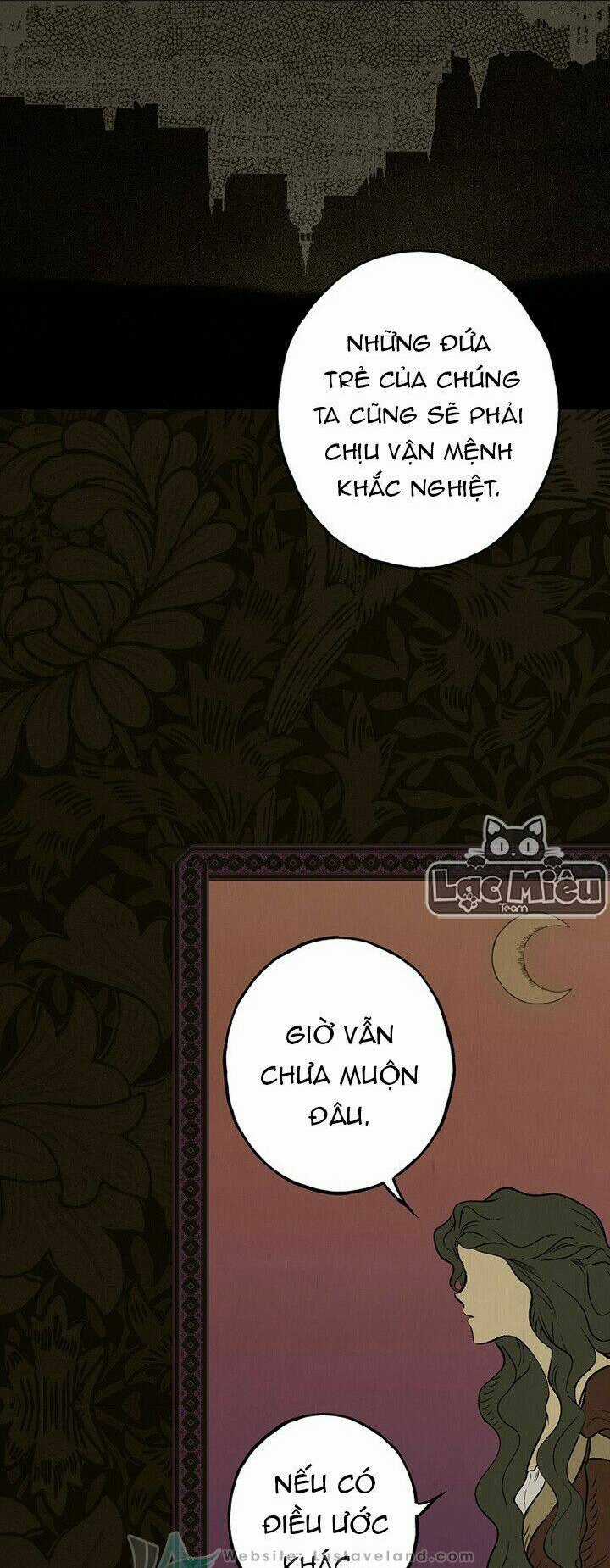 Bí Mật Của Quý Cô Chapter 48.5 trang 14