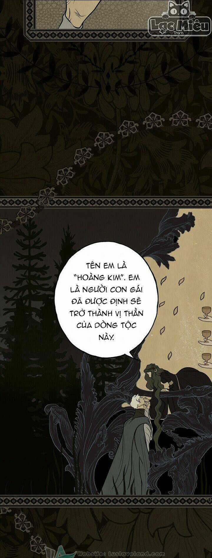 Bí Mật Của Quý Cô Chapter 48.5 trang 2