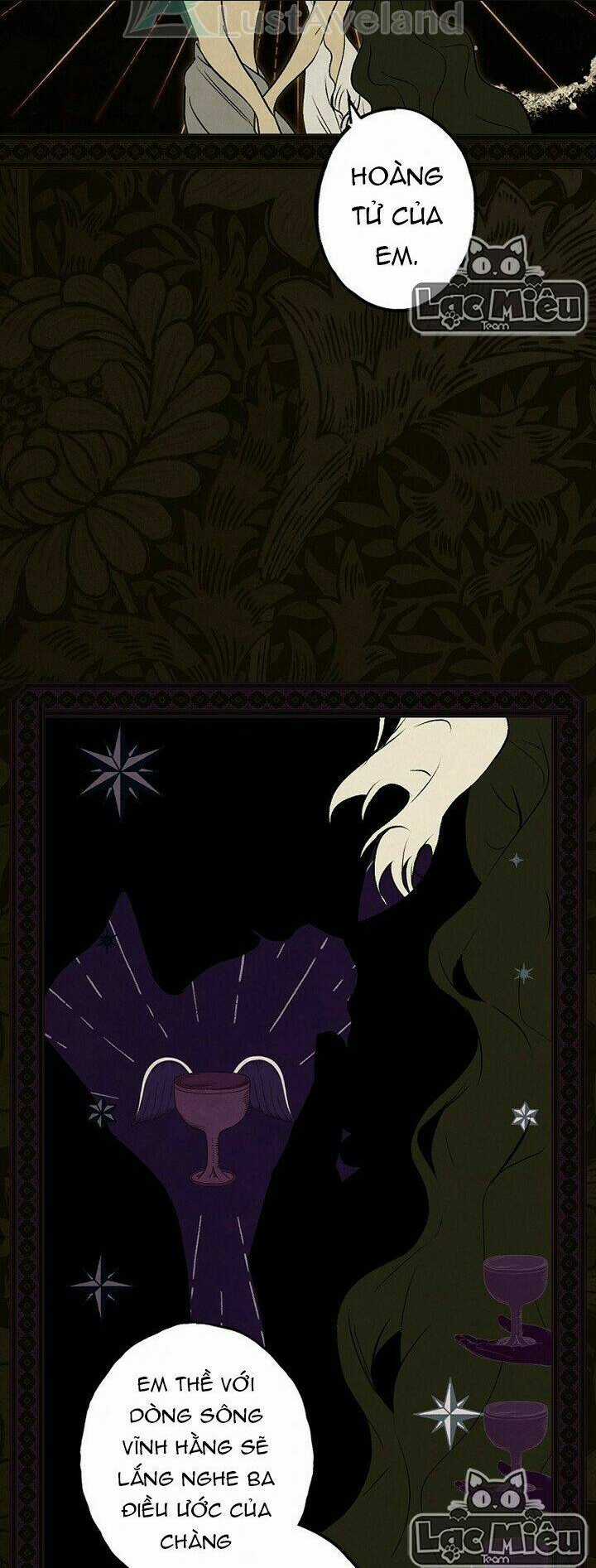 Bí Mật Của Quý Cô Chapter 48.5 trang 5