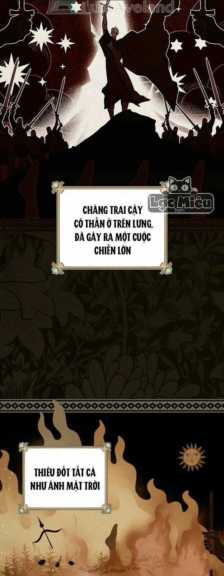 Bí Mật Của Quý Cô Chapter 48.5 trang 7