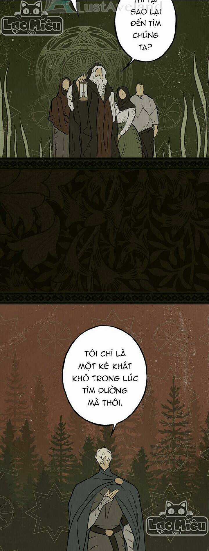 Bí Mật Của Quý Cô Chapter 48 trang 25