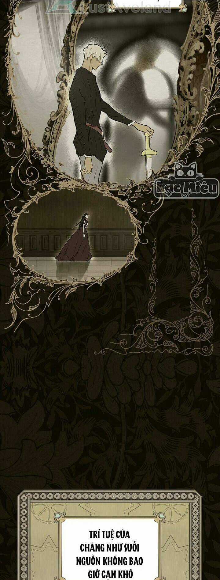 Bí Mật Của Quý Cô Chapter 48 trang 7