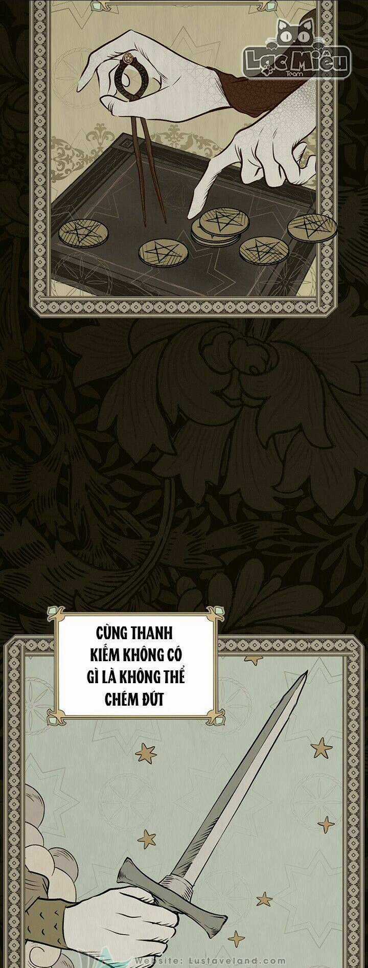 Bí Mật Của Quý Cô Chapter 48 trang 8