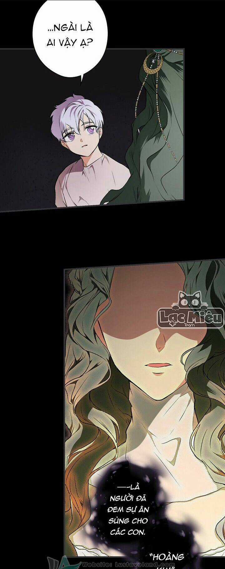 Bí Mật Của Quý Cô Chapter 49.5 trang 2