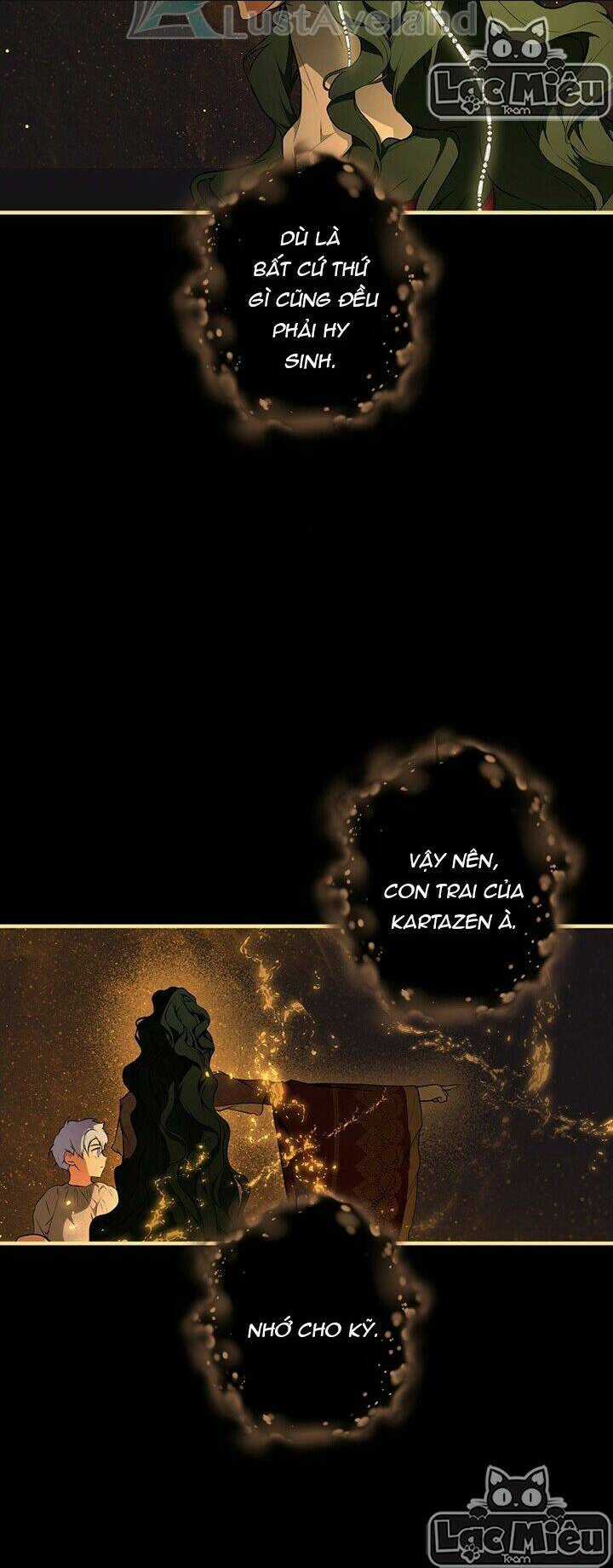 Bí Mật Của Quý Cô Chapter 49.5 trang 21