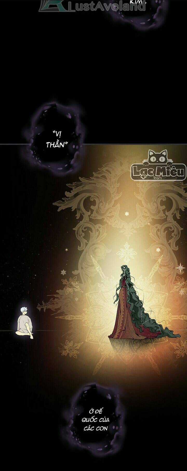 Bí Mật Của Quý Cô Chapter 49.5 trang 3